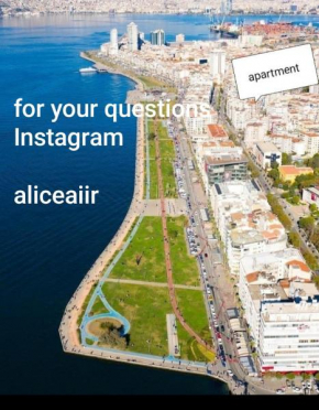 Alsancak Konak Green Seaside 250 walk